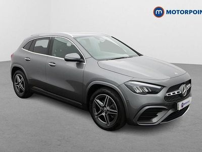 Used Mercedes GLA200 Executive 163 HP (119 kW) 2024 Grey SUV