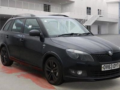 Used 2013 Skoda Fabia Monte Carlo Estate | £2,995 (Good price)