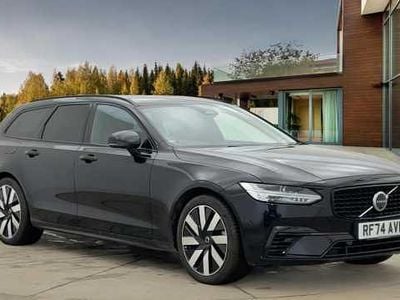 Used Volvo V90 Plus 345 HP (253 kW) 2025 Estate
