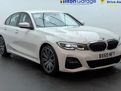 Used BMW 320 M Sport 2019 Sedan