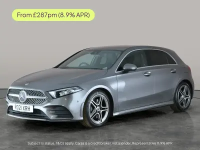 Used Mercedes A220