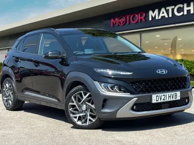 Used Hyundai Kona