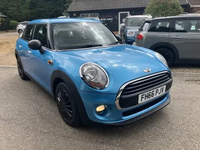 Used Mini ONE