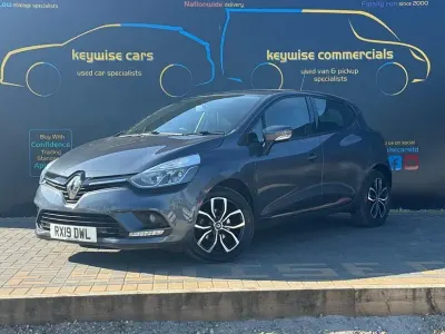 Used Renault Clio