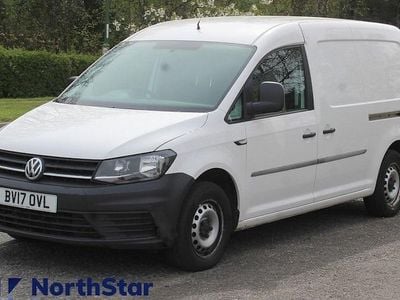 Used VW Caddy Maxi Startline 102 HP (75 kW) 2020 MPV