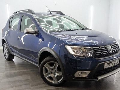 Used Dacia Sandero Lauréate 90 HP (66 kW) 2018 Hatchback
