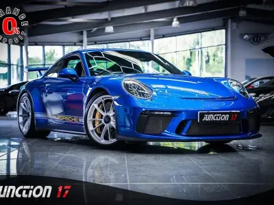 Used Porsche 992 493 HP (362 kW) 2018 Coupe