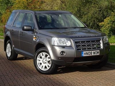 Land Rover Freelander 2