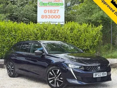 Second-hand Peugeot 508 SW GTi 131 CP (96 kW) 2022 Break