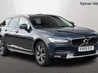 Volvo V90 CC