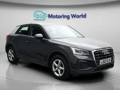 Used Audi Q2
