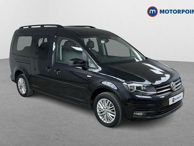 VW Caddy Maxi Life