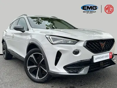 Used Cupra Formentor