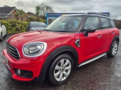Used Mini Cooper S Countryman 2017 SUV