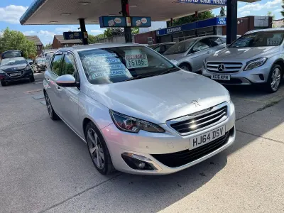 Used Peugeot 308