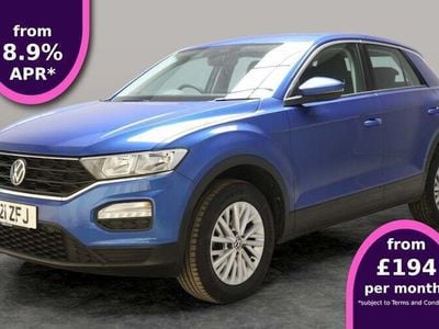 VW T-Roc