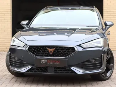 Used Cupra Leon