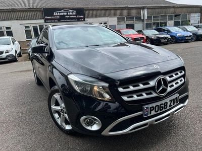 Mercedes GLA200