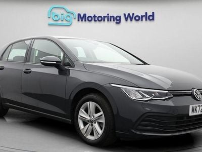 Used 2024 VW Golf VIII Life Hatchback | £17,200 (Good price)