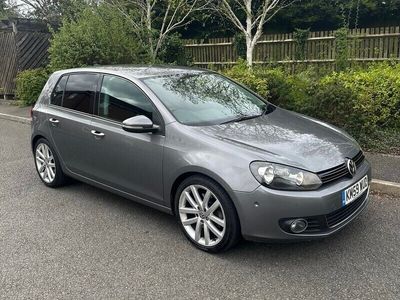 used VW Golf VI 