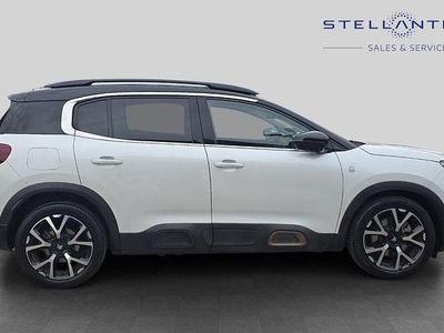 Begagnad Citroën C5 Aircross 222 HK (163 kW) 2023 Vit SUV