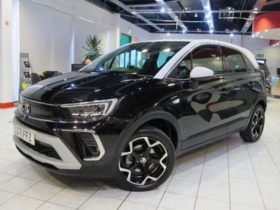 Vauxhall Crossland