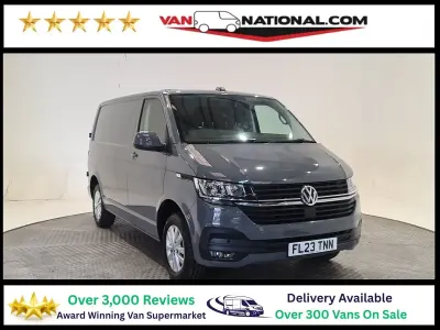 Käytetty VW Transporter
