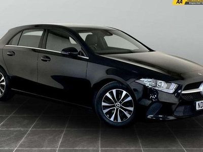 Black Used 2020 Mercedes A180 SE Hatchback | £14,995 (Fair price)