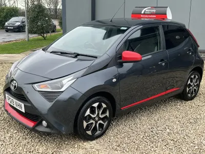 Used Toyota Aygo