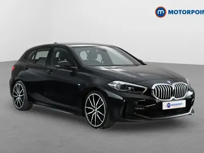Used BMW 118 M Sport 2022 Black Hatchback