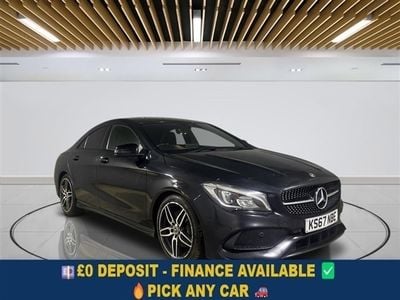 Mercedes CLA220