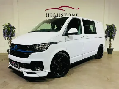 Used VW T7