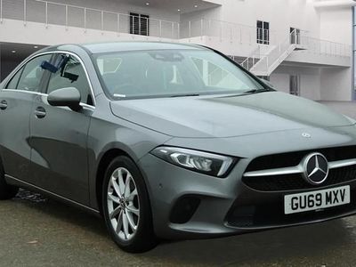 Mercedes A180