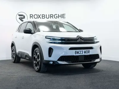 Używany Citroën C5 Aircross