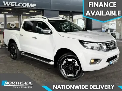 Used Nissan Navara