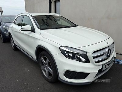 Mercedes GLA220