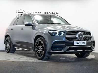 Mercedes GLE400