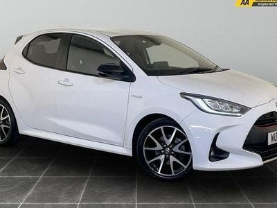 Toyota Yaris Hybrid