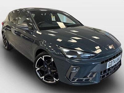 Used 2026 Cupra Leon Hatchback | £24,999 (A bit pricey)