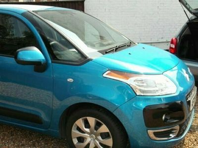 Used 2009 Citroën C3 Picasso MPV | £6,000