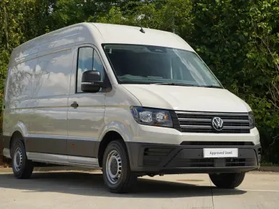 Used VW Crafter