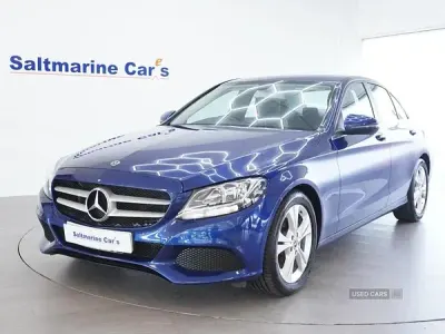 Used Mercedes C220