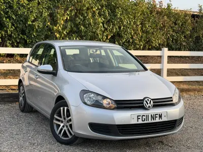 Used VW Golf VI