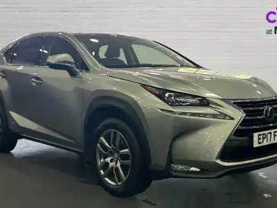 Used Lexus NX300h