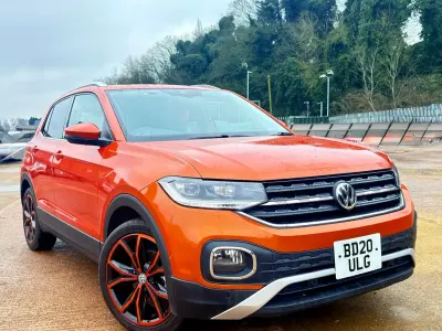 Usado VW T-Cross