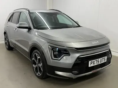 Used Kia Niro 127 HP (93 kW) 2025 Grey SUV