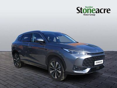 MG HS