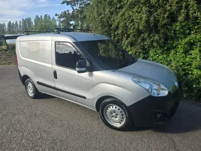 Used Vauxhall Combo