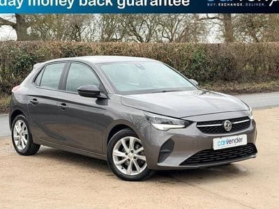 Used Vauxhall Corsa 101 HP (74 kW) 2020 Hatchback