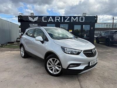 Vauxhall Mokka X
